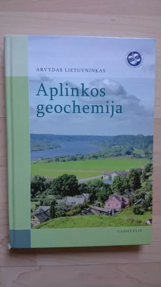 Aplinkos geochemija