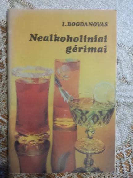 Nealkoholiniai gėrimai