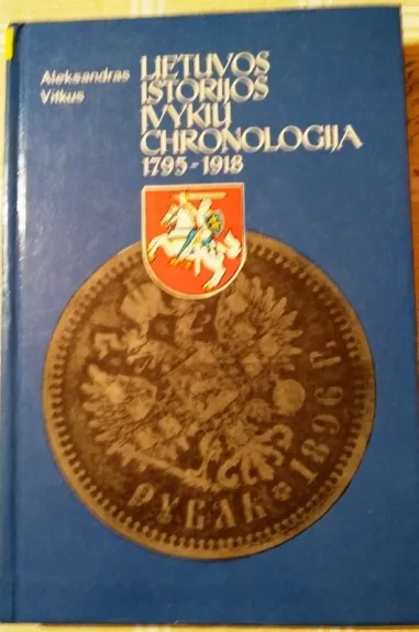 Lietuvos istorijos įvykių chronologija 1795-1918