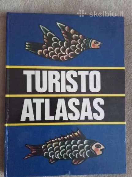 Turisto atlasas