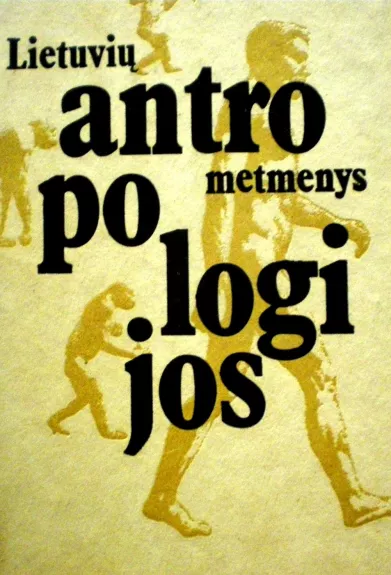 Lietuvių antropologijos matmenys