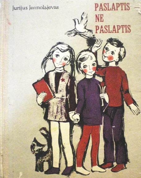 Paslaptis-ne paslaptis