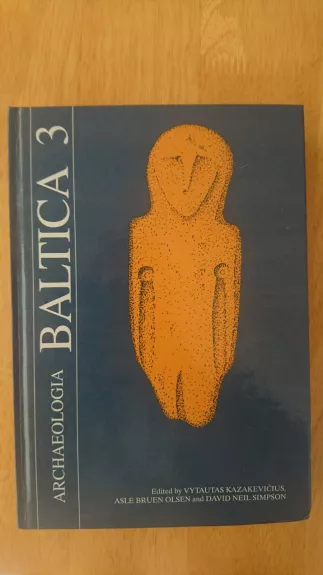 Archaeologia Baltica 3