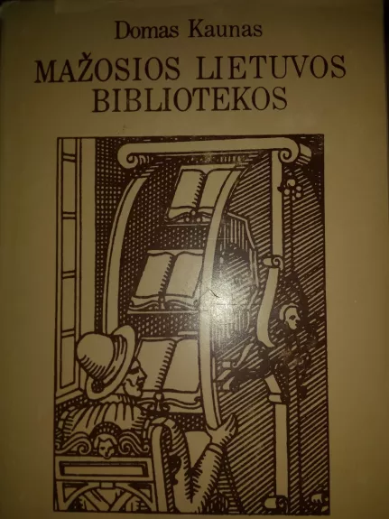 Mažosios Lietuvos bibliotekos iki 1940 metų