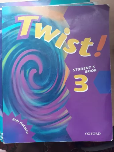 Twist! 3: Student's Book