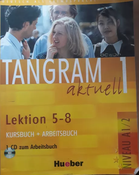 Tangram aktuell 1: Lektion 5-8