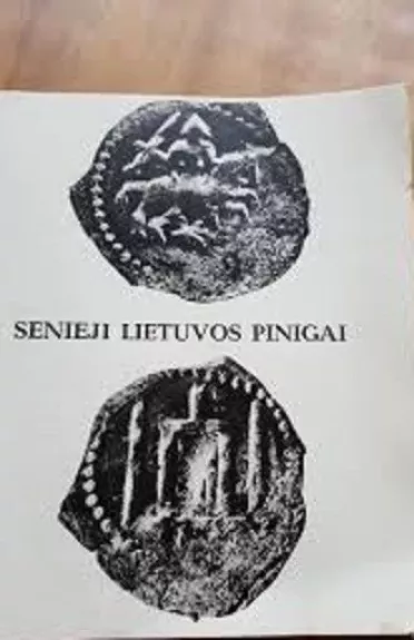 Senieji Lietuvos pinigai