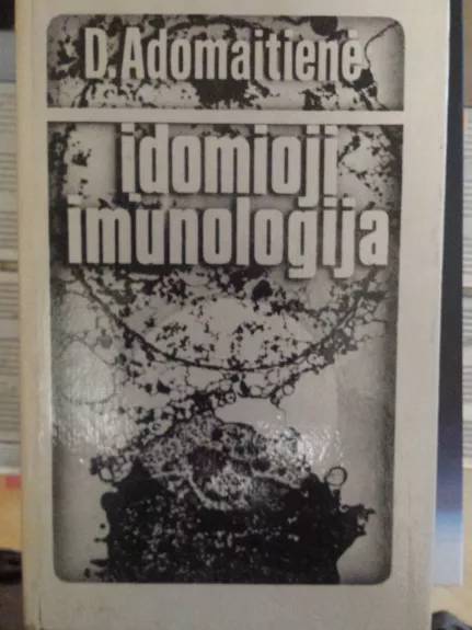 Įdomioji imunologija