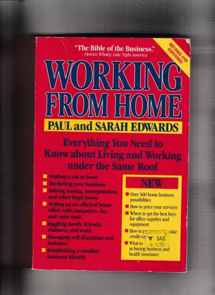 Working from Home: Everything You Need to Know about Living & Working under the Same Roof