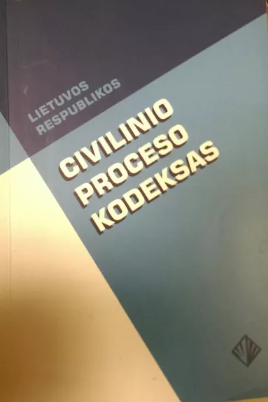 Civilinio proceso kodeksas