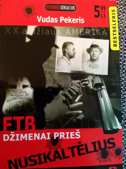 FTB Džimenai prieš nusikaltėlius