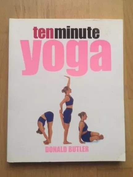 ten minute yoga