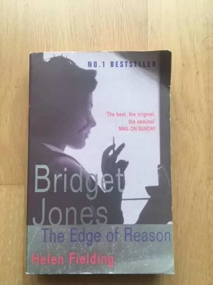 Bridget Jone's diary. The edge of reason