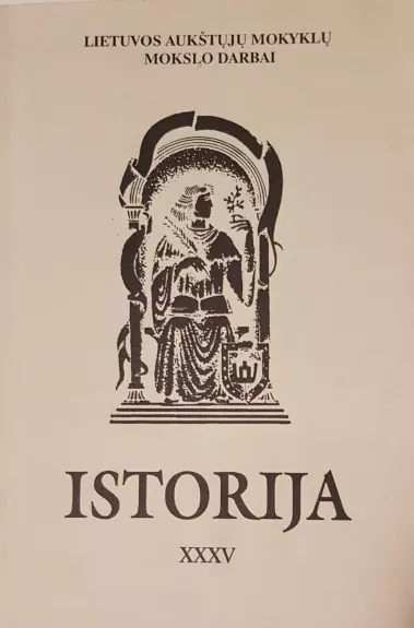 Istorija XXXV