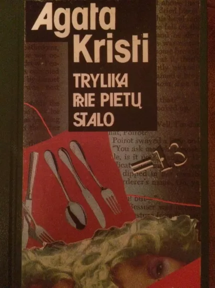 Trylika prie pietų stalo