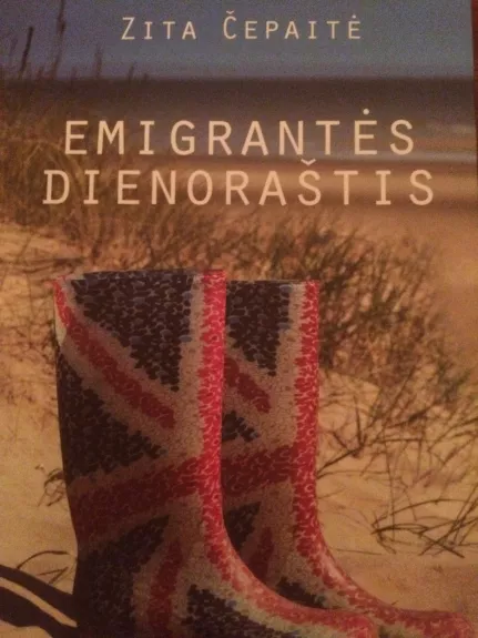 Emigrantės dienoraštis