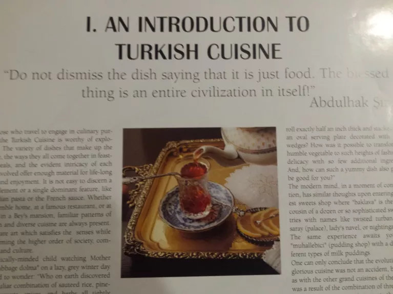 Turkiska virtuve (anglu k.)