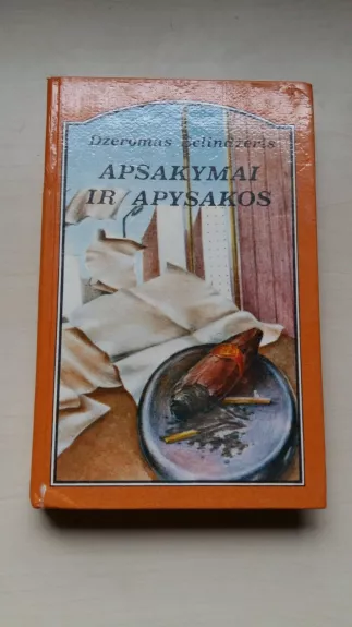 Apsakymai ir apysakos