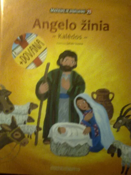 Angelo zinia