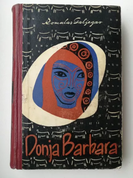 Donja Barbara