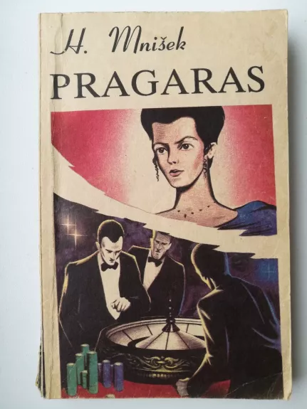 Pragaras