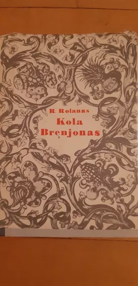 Kola Brenjonas