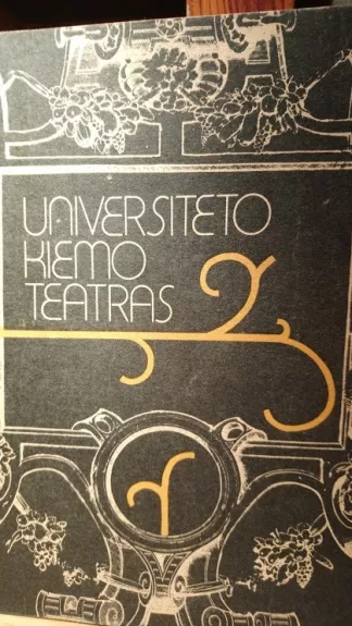 Universiteto kiemo teatras