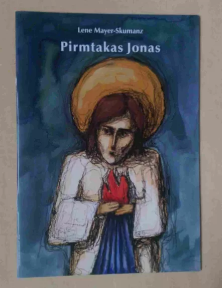 Pirmtakas Jonas