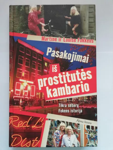 Pasakojimai iš prostitutės kambario