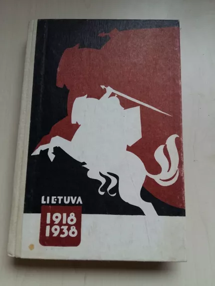 Lietuva. 1918-1938