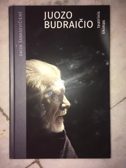 Juozo Budraičio teatrinis likimas