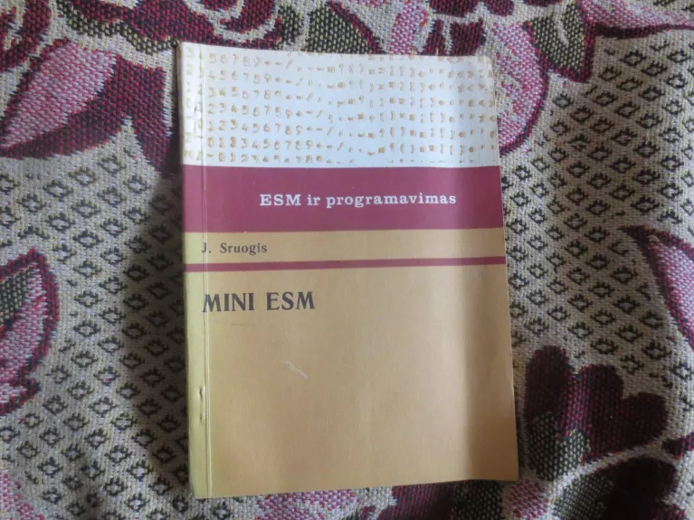 Mini ESM