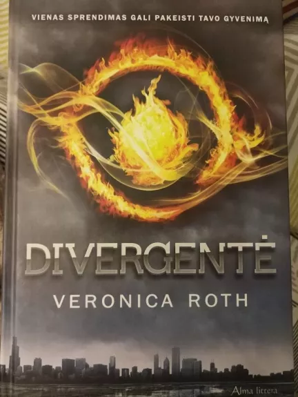 Divergentė