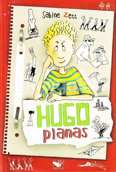 Hugo planas