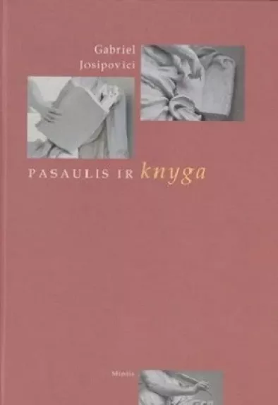 Pasaulis ir knyga