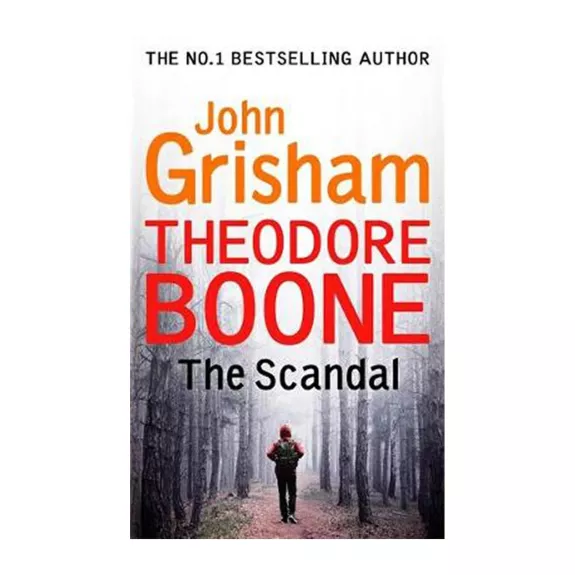 Theodore Boone: the scandal