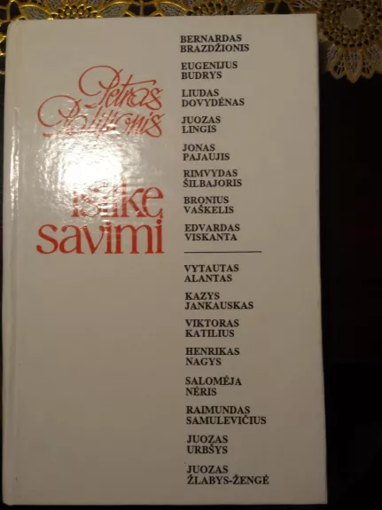 Išlikę savimi