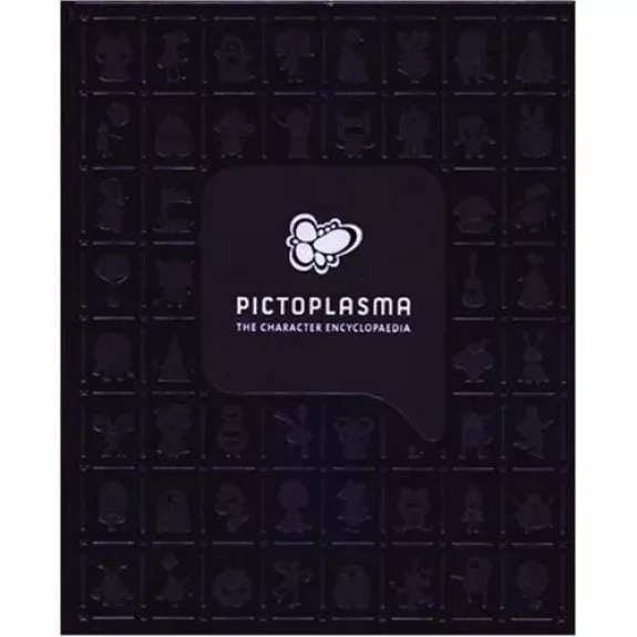 Pictoplasma- Character Encyclopedia