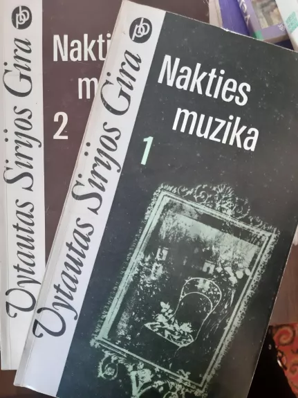 Nakties muzika (2 dalys)