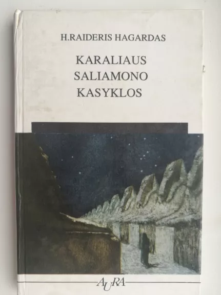 Karaliaus Saliamono kasyklos