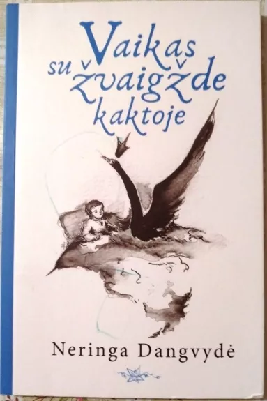 Vaikas su žvaigžde kaktoje