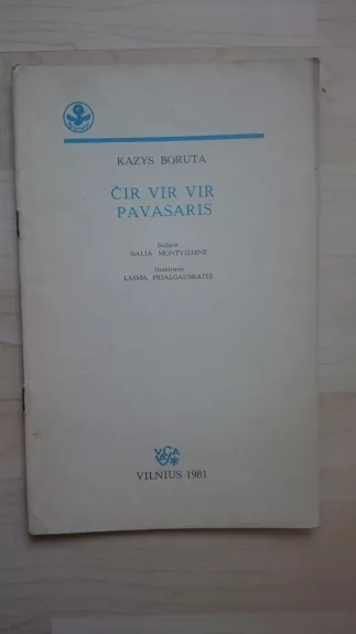 Čir vir vir pavasaris