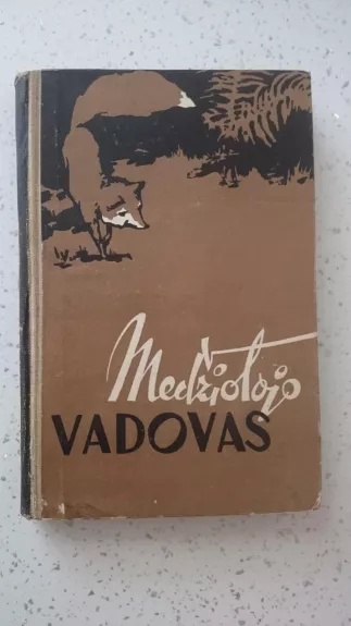 Medžiotojo vadovas