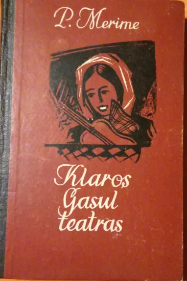 Klaros Gasul teatras