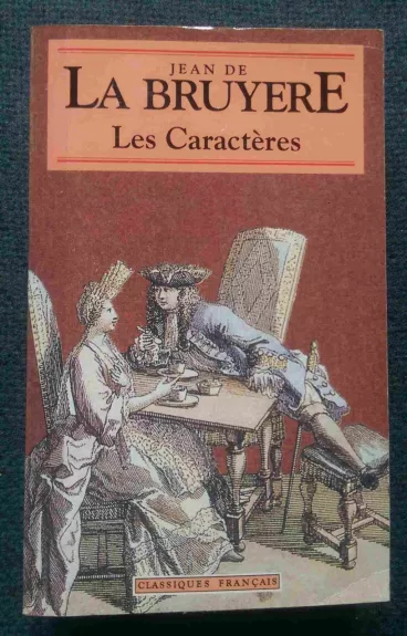 Les Caractères