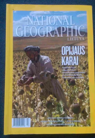 National Geographic, 2011 m., Nr. 2