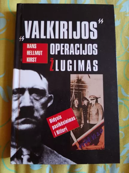 Valkirijos operacijos žlugimas