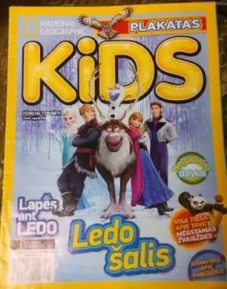 National Geographic Kids 2014 Nr 40