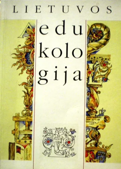 Lietuvos edukologija