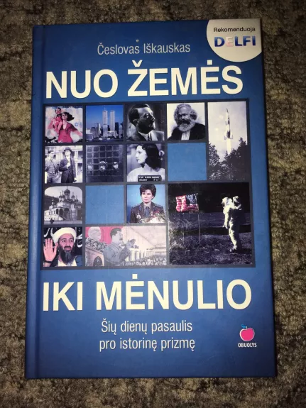 Nuo Žemės iki Mėnulio